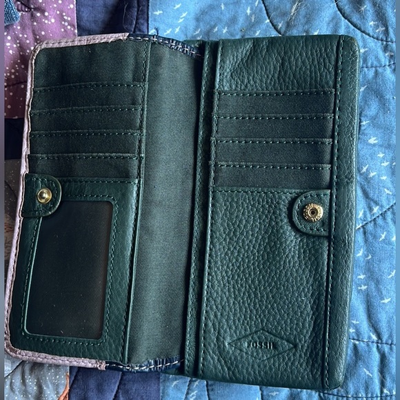 Fossil wallet - Picture 2 of 2
